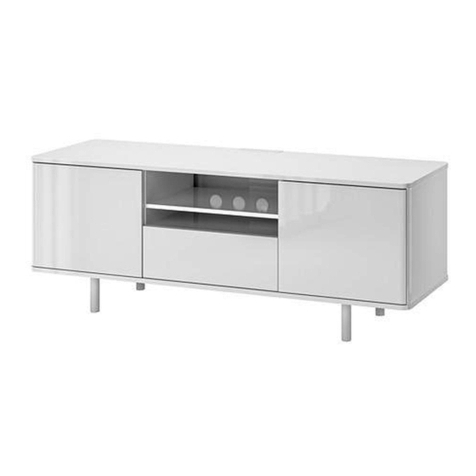 IKEA MOSTORP Configuration guide