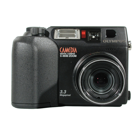 Olympus C-2000 - Zoom 2.1MP Digital Camera Operating instructions