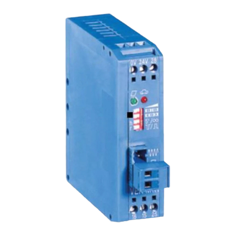 Nice LP21 User, installation and safety instructions
