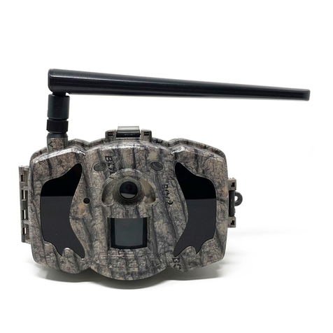 ScoutGuard MG984G Series user manual