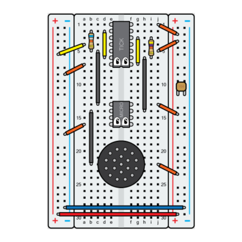 HACKADAY MicroKits User manual