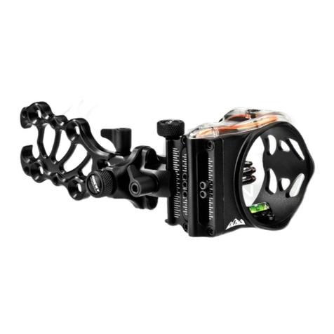 ROCK SOLID SUPPLY Fixed Mount instructions