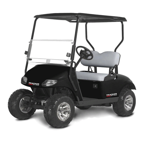 Tracker LS2 2020 Repair and service manual