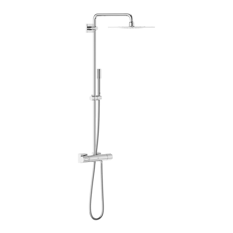 Grohe 27 469 manual Grohe 27 469 manual