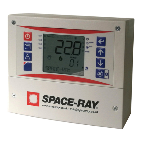 Space-Ray SCB30B-E1000 quick guide