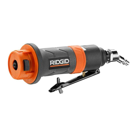 RIDGID AIR JobMax C Series Operator's manual RIDGID AIR JobMax C Series Operator's manual