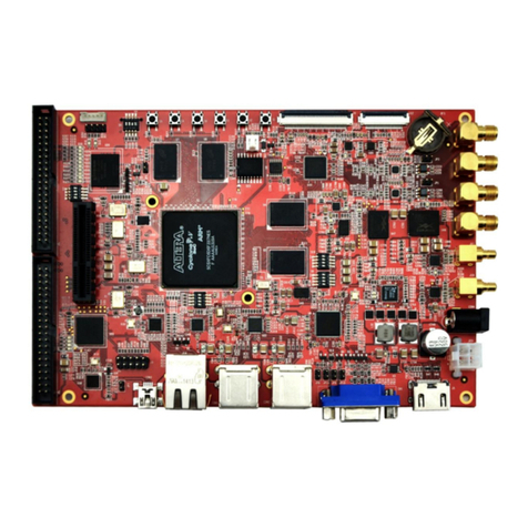 Embest Altera Lark Board User manual Embest Altera Lark Board User manual