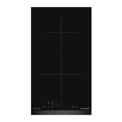 essentiel b EDVI23 manual