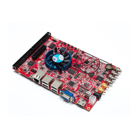 Altera Lark Board Information sheet