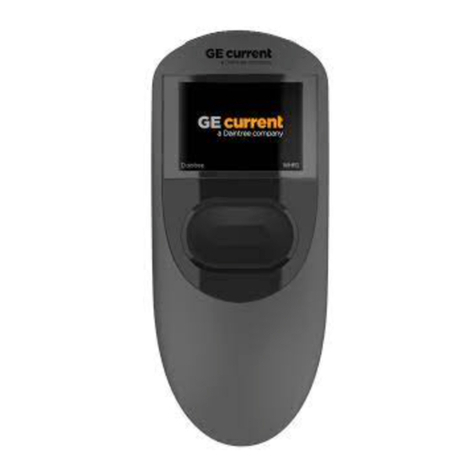 Daintree GE current WHS20 User manual