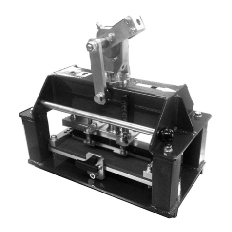 Nitta FP-200 User manual