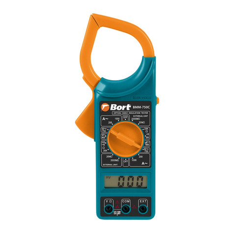 Bort BMM-750C quick guide