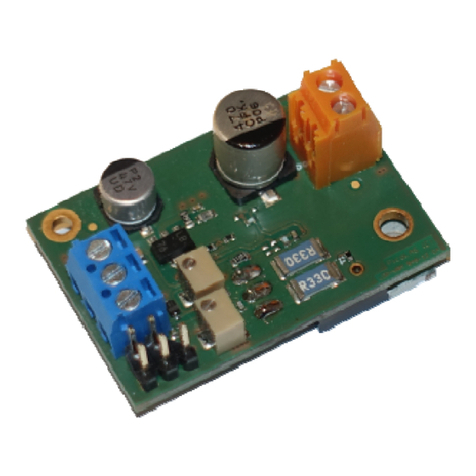 PICOLAS LDP-VRM 045-12 CA user manual