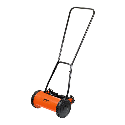 Stocker 3909 user manual