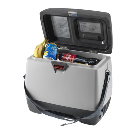 Engel MD14F User manual