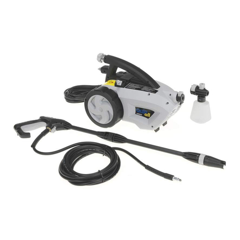 Quipall 1500EPW instruction manual