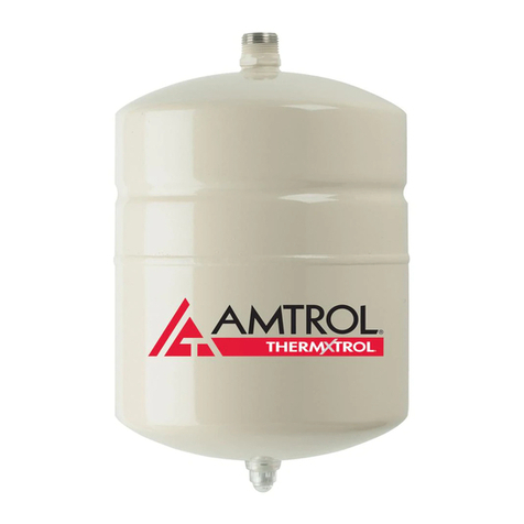 Amtrol ST-5 Installation instructions Amtrol ST-5 Installation instructions