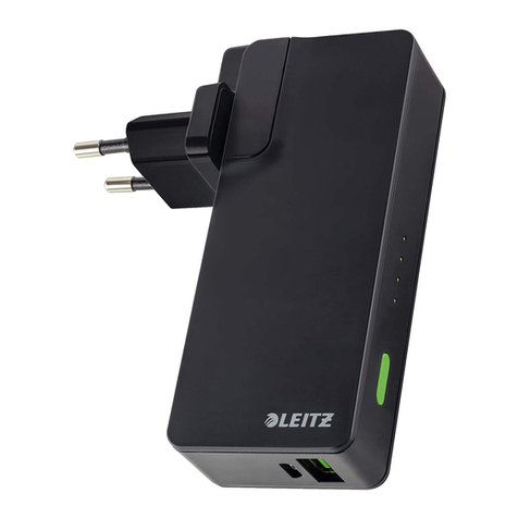 LEITZ 63070095 Instructions for use