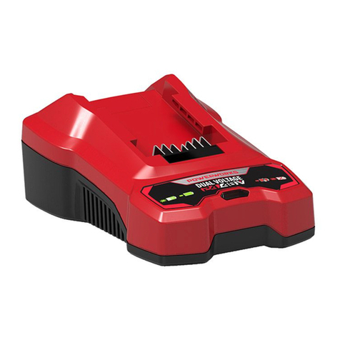 Power works P2448C User manual