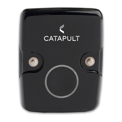 Catapult Clearsky T6 manual