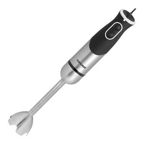Concept2 TM 4735 manual
