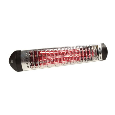 MO-EL SHARKLITE 718 User guide