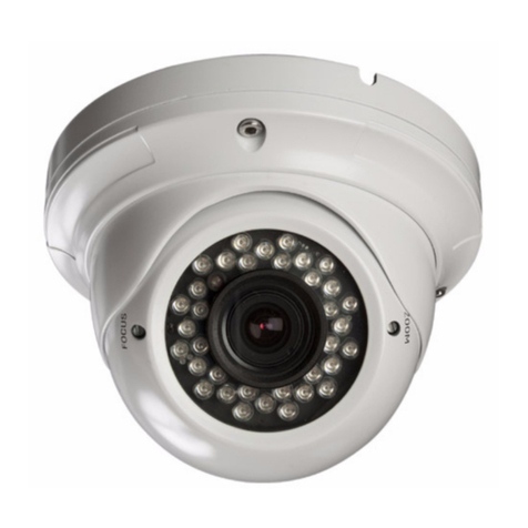 Lorex VANTAGE LDC6080 Series User manual