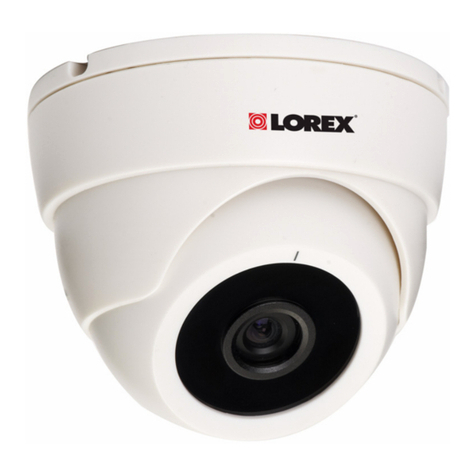 Lorex VANTAGE VQ1138H Series quick start guide