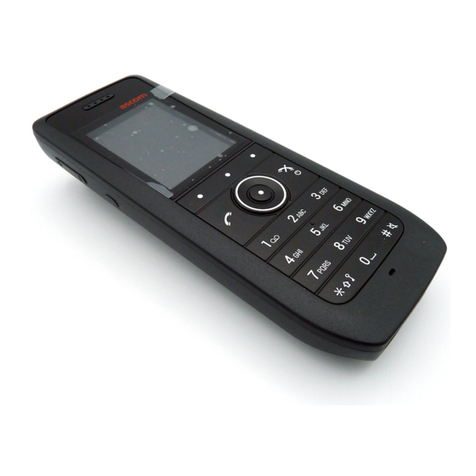 ASCOM i63 user manual