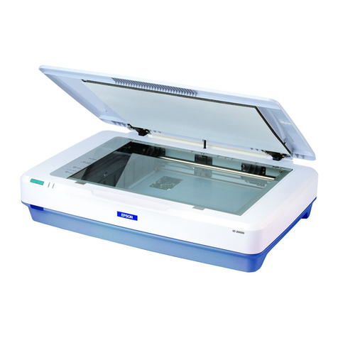 Epson GT-20000 Instruction Manual