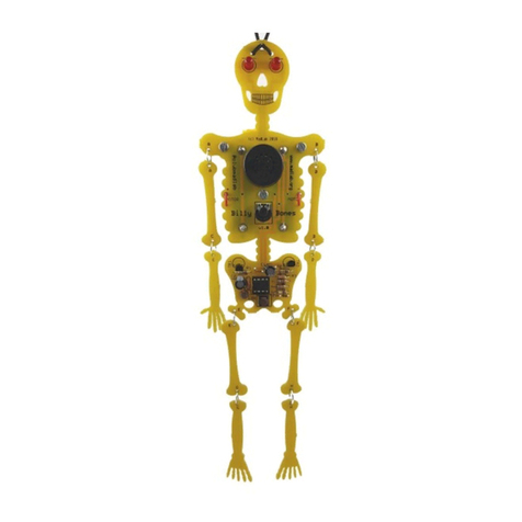 MadLab Billy Bones User manual