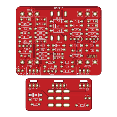 aion OSIRIS manual