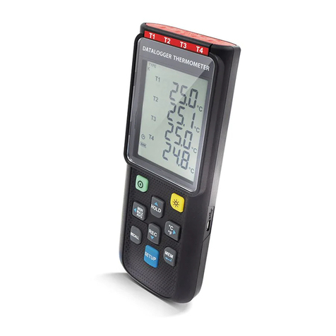Perfect Prime TC0520 K instruction manual