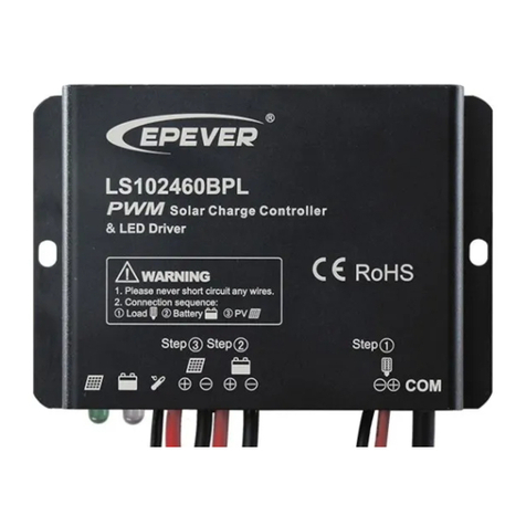 Epever LandStar BPL Series User manual