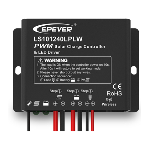 Epever LandStar LPLW Series User manual