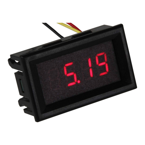 Joy-it VM-433 quick guide