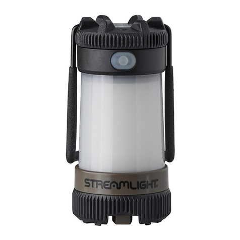 StreamLight SIEGE X USB operating instructions StreamLight SIEGE X USB operating instructions
