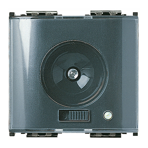 Vimar Idea 16450 User manual