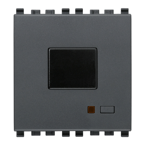Vimar by-me Eikon 20516 User manual