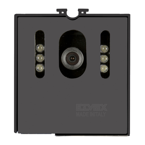 Vimar ELVOX 6570 Assembly instructions
