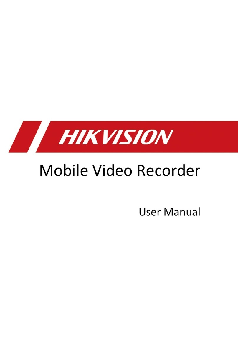 HIK VISION DS-MP5 Series User manual