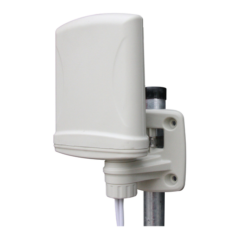 RFI LTE-XPOL-001 Installation sheet