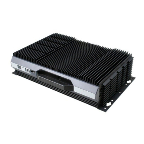 Avalue Technology EMS-BYT Series User manual