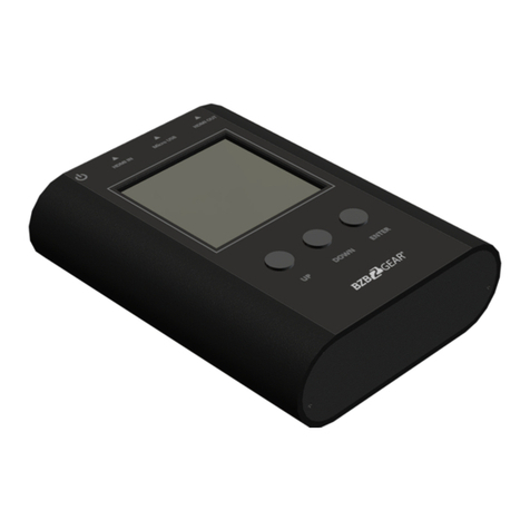 BZB Gear BG-AVTPG-MINI user manual