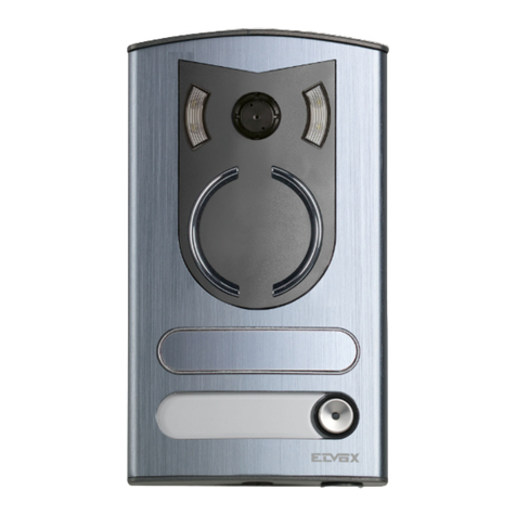 Vimar elvox Due Fili Plus User manual