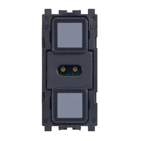 Vimar Eikon TACTIL 21122 User manual Vimar Eikon TACTIL 21122 User manual