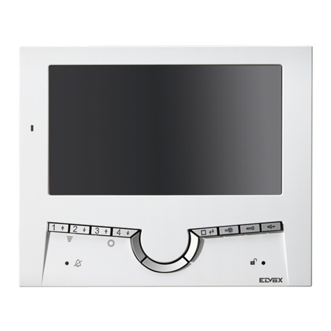 Vimar Elvox 7200 Series User manual