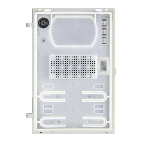 Vimar ELVOX 41002 User manual