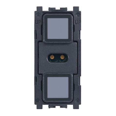 Vimar Eikon TACTIL 21174 User manual