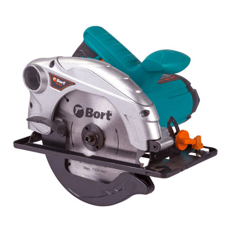 Bort BHK-185N user manual